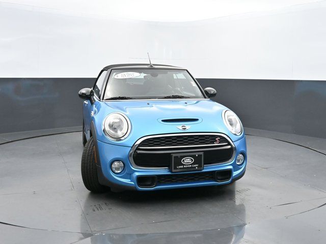 2017 MINI Cooper Convertible S