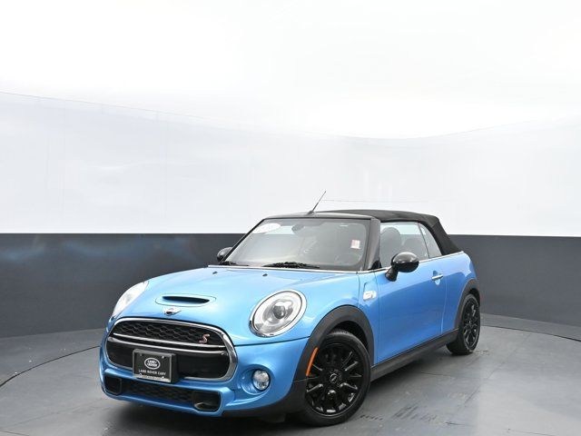 2017 MINI Cooper Convertible S