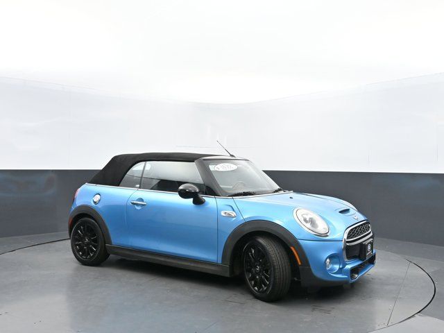 2017 MINI Cooper Convertible S