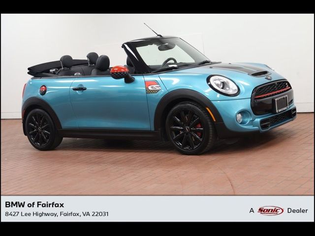 2017 MINI Cooper Convertible S