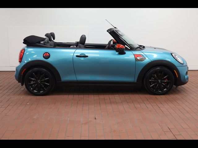 2017 MINI Cooper Convertible S