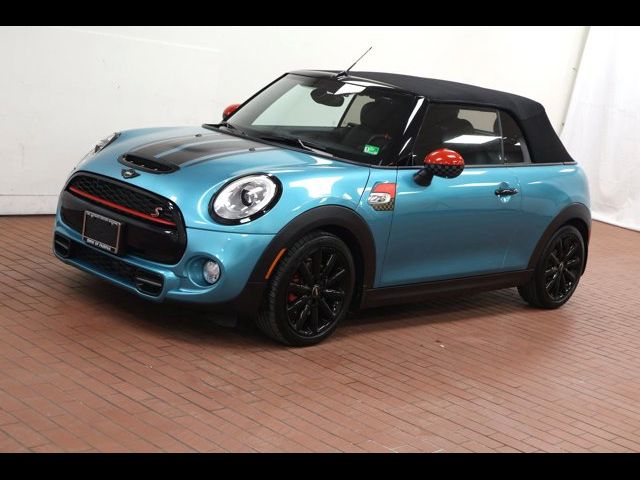 2017 MINI Cooper Convertible S