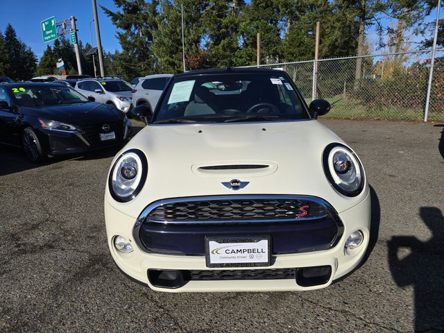 2017 MINI Cooper Convertible S