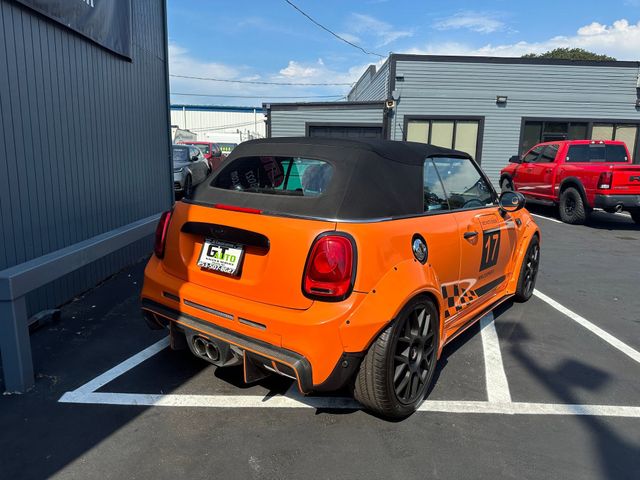 2017 MINI Cooper Convertible S