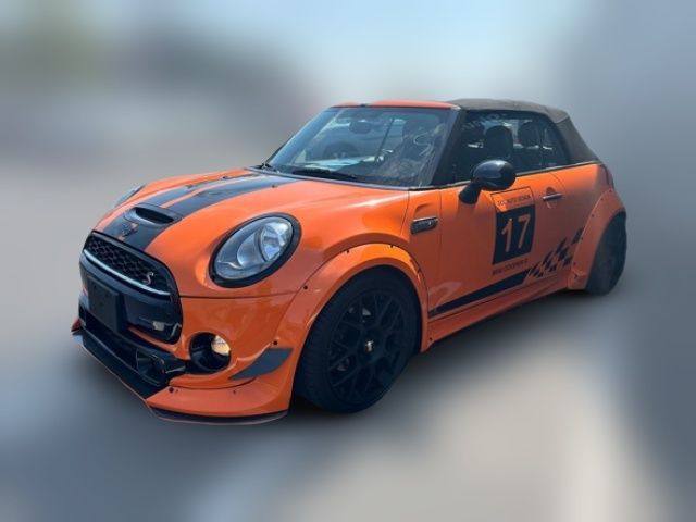 2017 MINI Cooper Convertible S