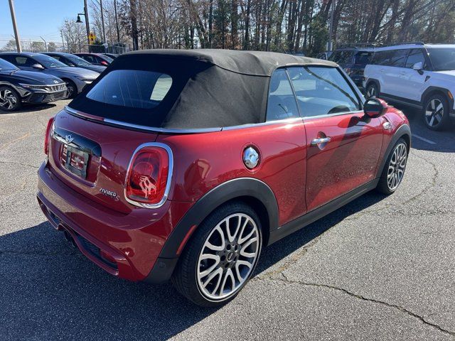 2017 MINI Cooper Convertible S