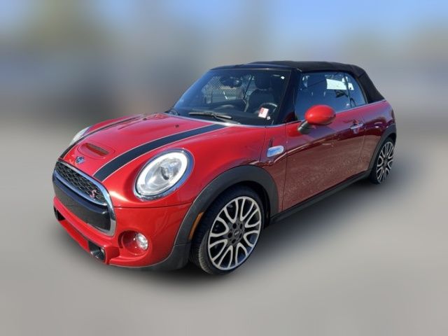 2017 MINI Cooper Convertible S