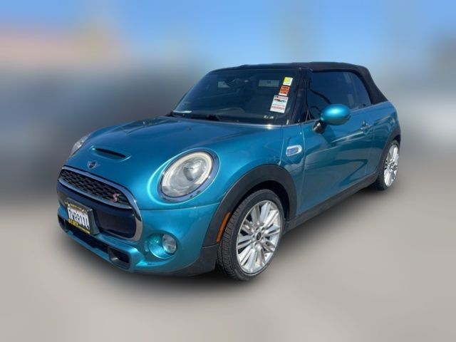 2017 MINI Cooper Convertible S
