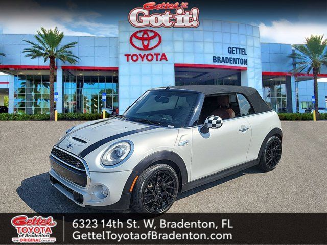 2017 MINI Cooper Convertible S