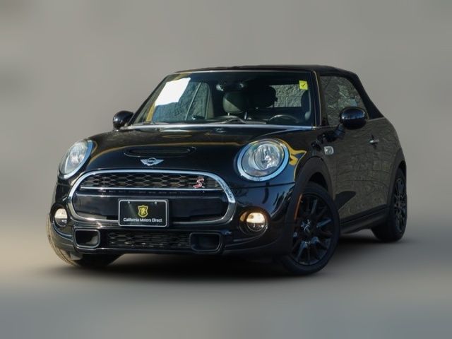 2017 MINI Cooper Convertible S