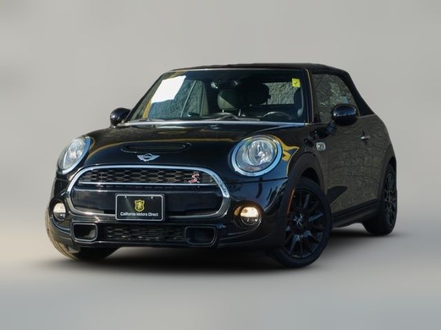 2017 MINI Cooper Convertible S