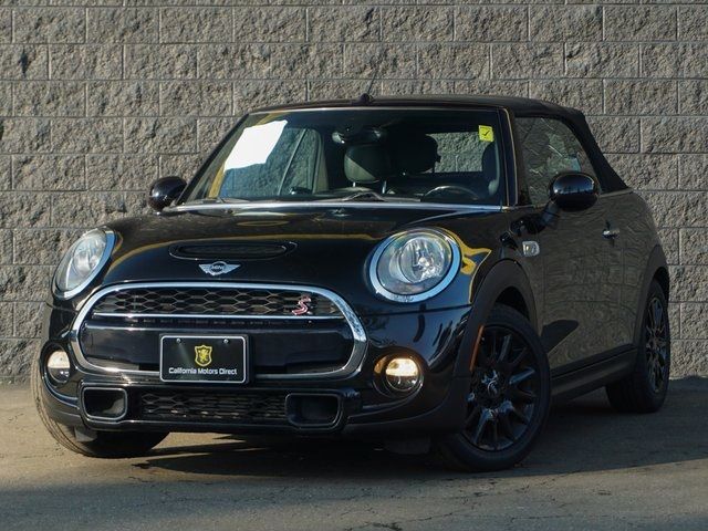 2017 MINI Cooper Convertible S