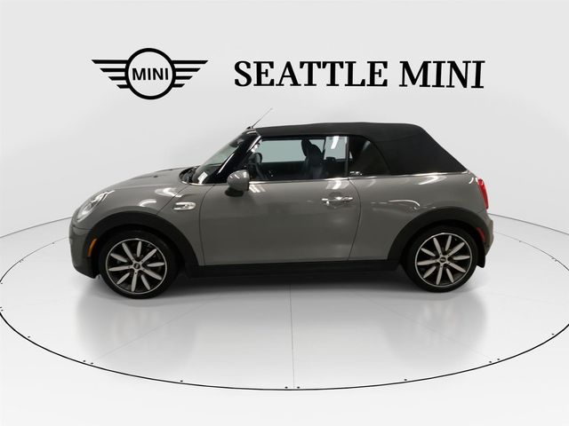 2017 MINI Cooper Convertible S