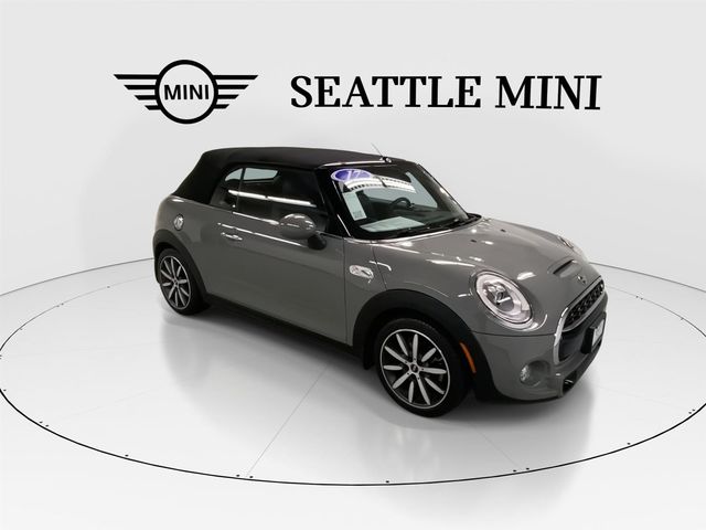 2017 MINI Cooper Convertible S