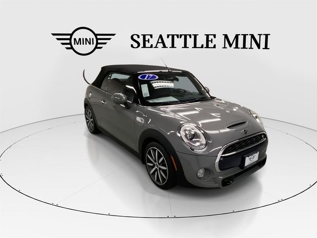 2017 MINI Cooper Convertible S