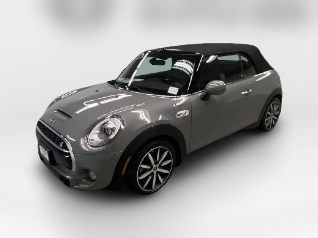 2017 MINI Cooper Convertible S