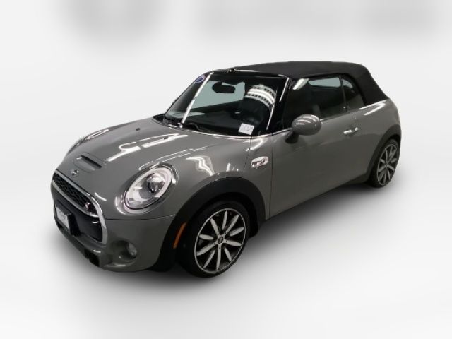 2017 MINI Cooper Convertible S