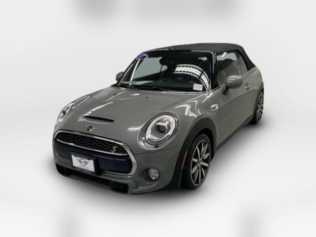 2017 MINI Cooper Convertible S