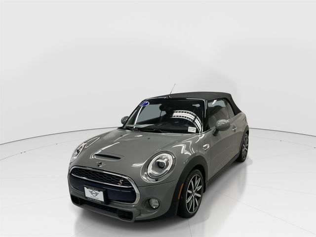 2017 MINI Cooper Convertible S