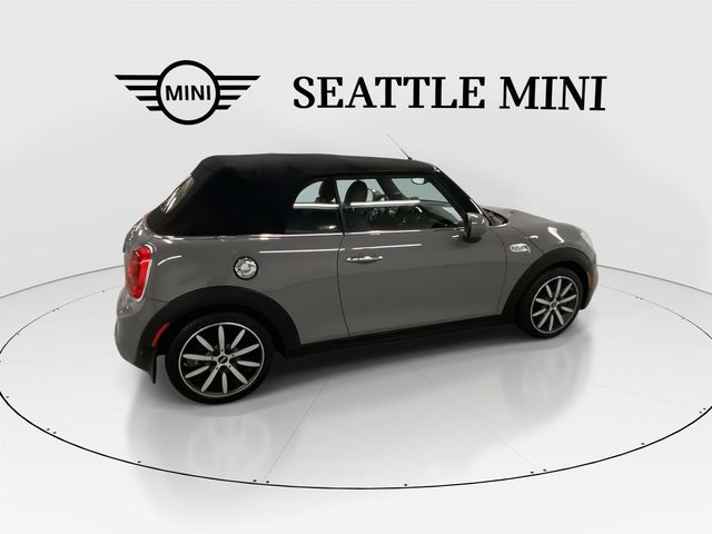 2017 MINI Cooper Convertible S