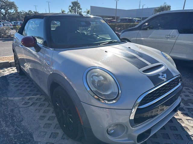 2017 MINI Cooper Convertible S