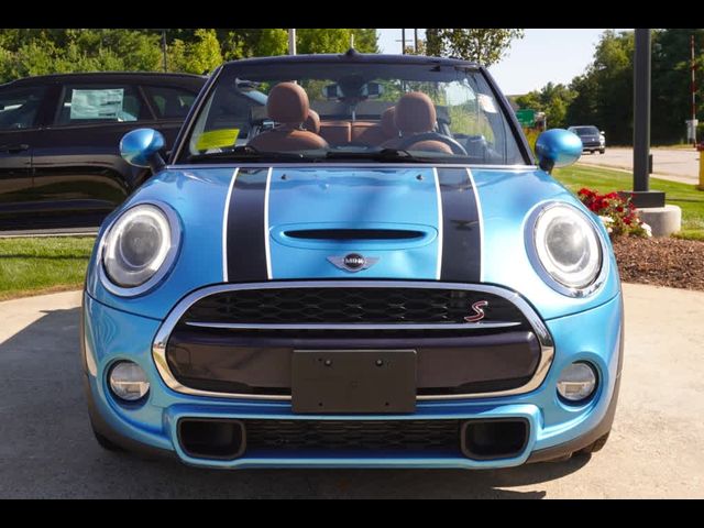 2017 MINI Cooper Convertible S