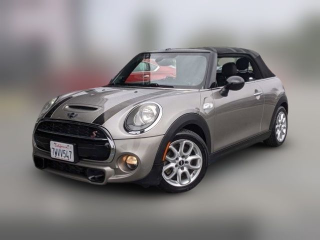 2017 MINI Cooper Convertible S