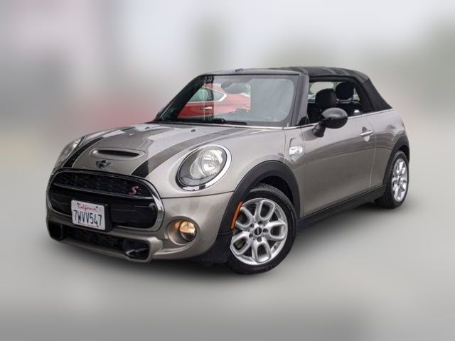 2017 MINI Cooper Convertible S