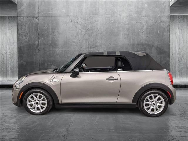 2017 MINI Cooper Convertible S