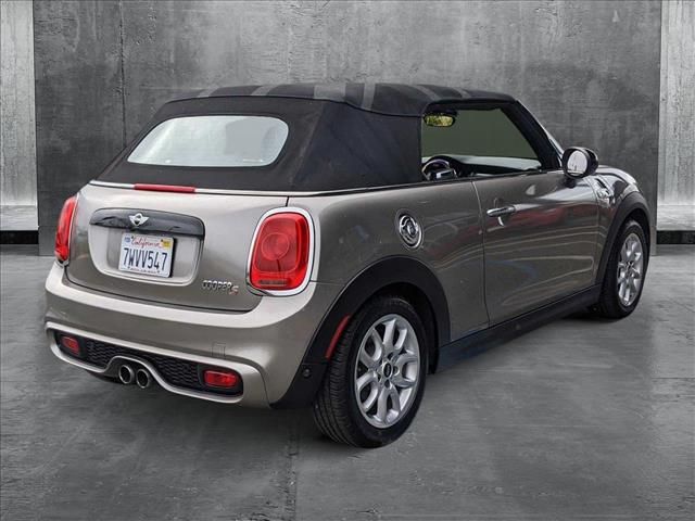 2017 MINI Cooper Convertible S