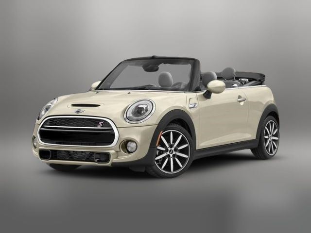 2017 MINI Cooper Convertible S