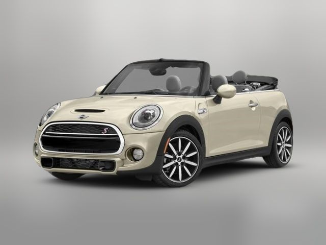 2017 MINI Cooper Convertible S
