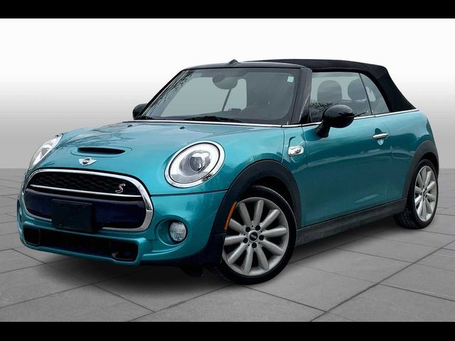 2017 MINI Cooper Convertible S