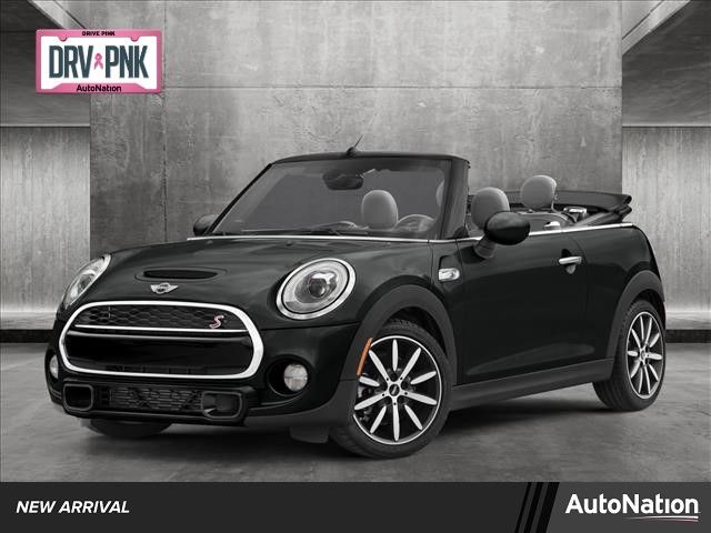 2017 MINI Cooper Convertible S