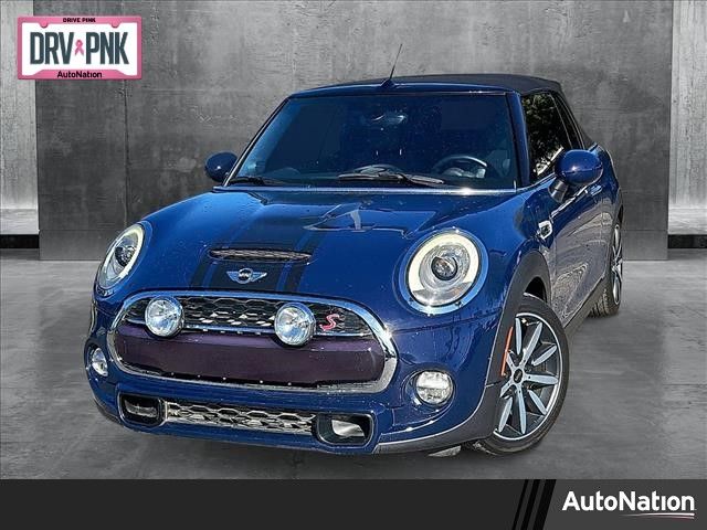 2017 MINI Cooper Convertible S