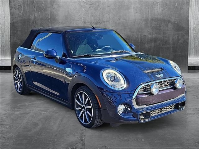 2017 MINI Cooper Convertible S