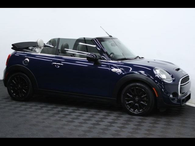 2017 MINI Cooper Convertible S
