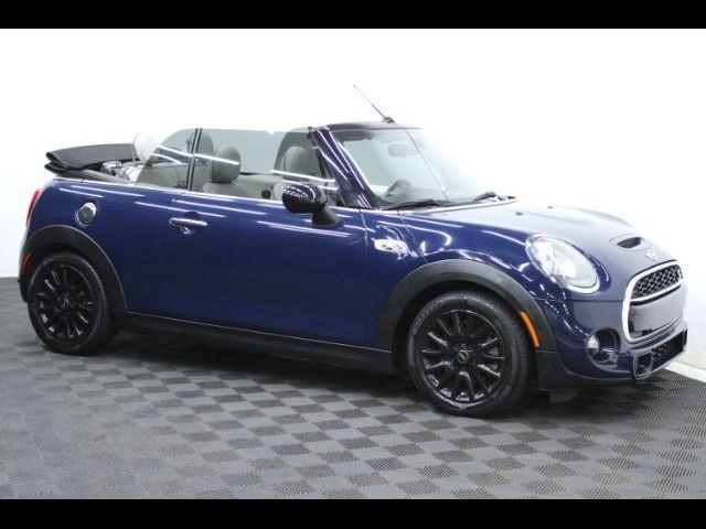 2017 MINI Cooper Convertible S