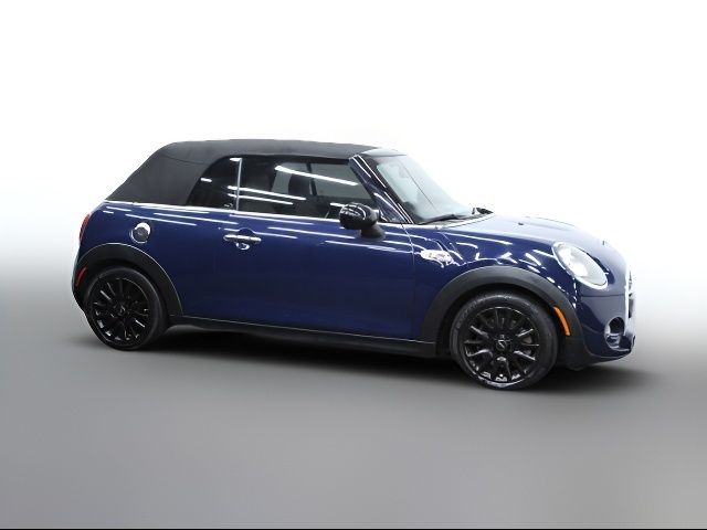 2017 MINI Cooper Convertible S