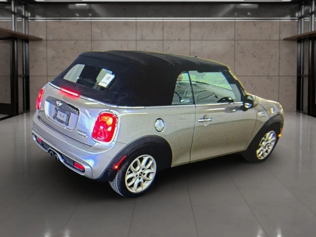 2017 MINI Cooper Convertible S