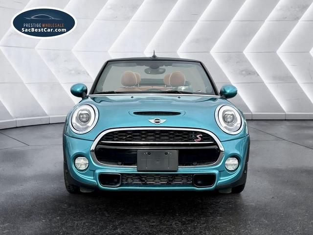 2017 MINI Cooper Convertible S