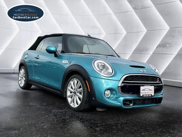 2017 MINI Cooper Convertible S