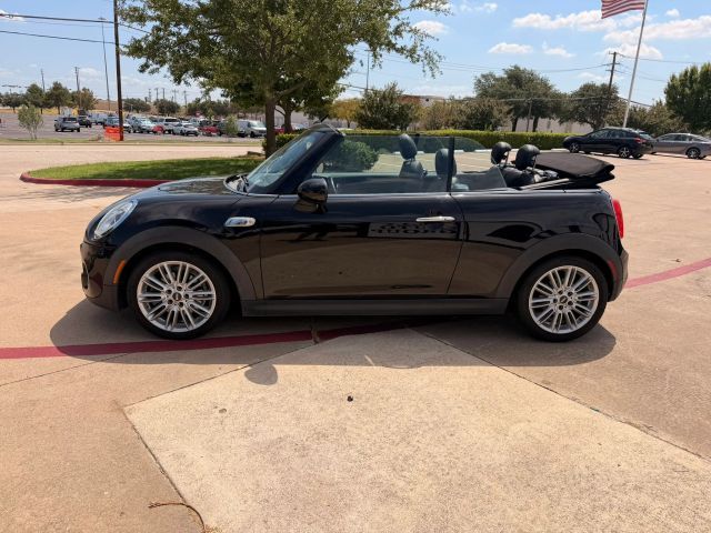 2017 MINI Cooper Convertible S