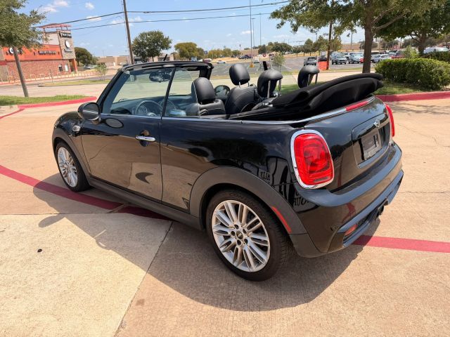 2017 MINI Cooper Convertible S