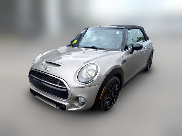 2017 MINI Cooper Convertible S