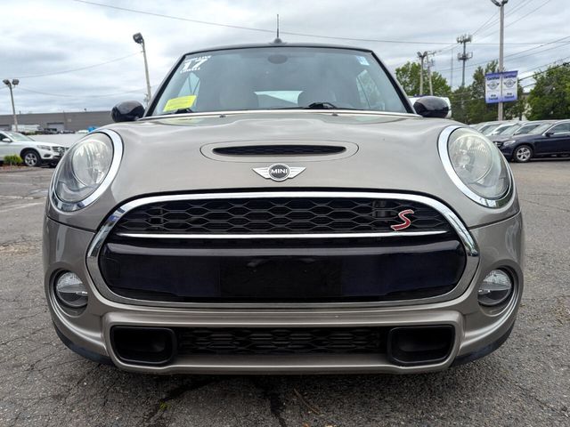 2017 MINI Cooper Convertible S