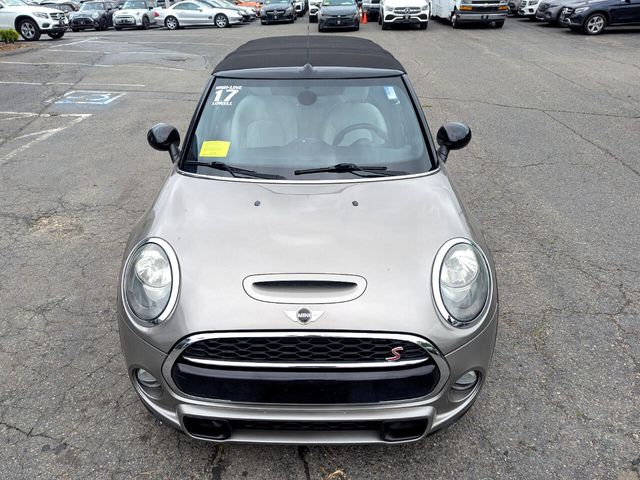 2017 MINI Cooper Convertible S