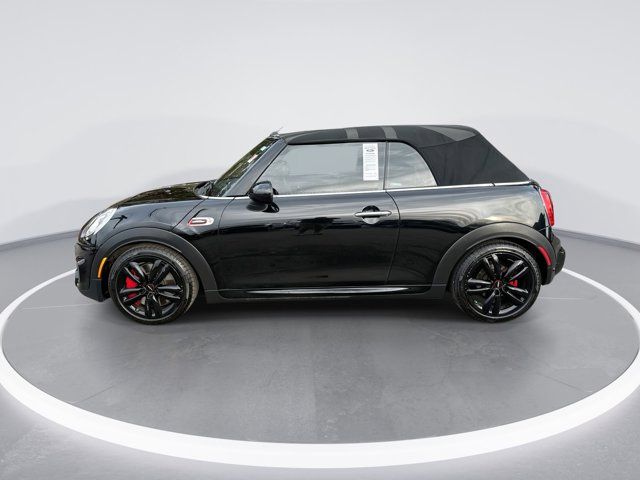 2017 MINI Cooper Convertible John Cooper Works