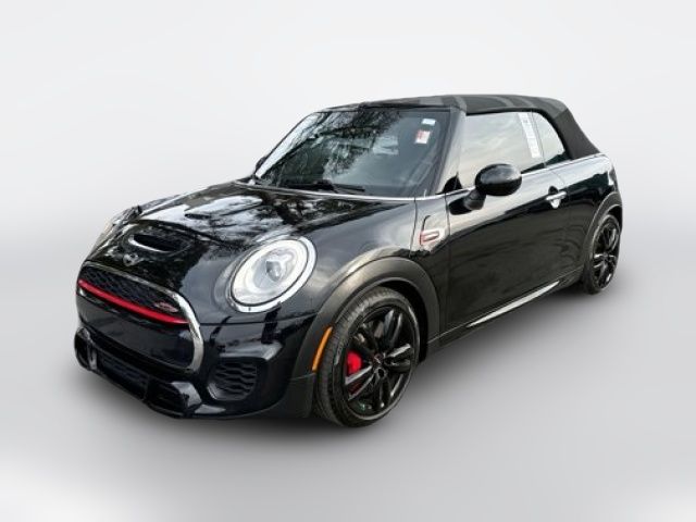 2017 MINI Cooper Convertible John Cooper Works