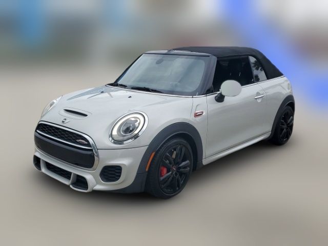 2017 MINI Cooper Convertible John Cooper Works